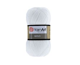 Yarn YarnArt Gold 9051